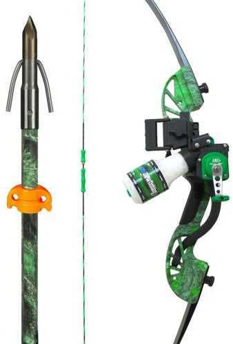 AMS Water Moc Recurve Package RH Model: B705-MOC-RH