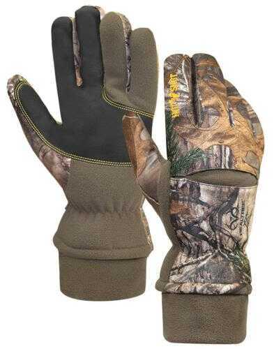 Hot Shot Hunting Gloves Rt-Xtra Pro-Text Waterproof Lg Model: 04-266C-L