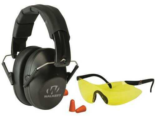 WALK PRO- LO PRO MUFF/GLASSES/PLUG