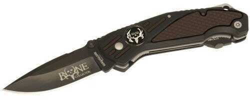 Havalon Bone Collector Rebel Knife Black Model: XTC-BCB