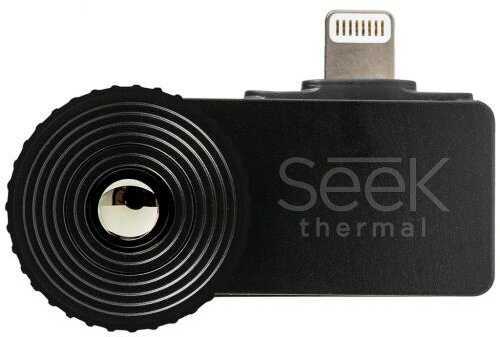 SeeK Thermal Compact XR Viewer iOS Model: LT-AAA