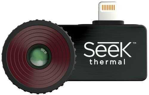 Seek Thermal Camera Compact Pro For Ios Fast Frame Model: LQ AAAX