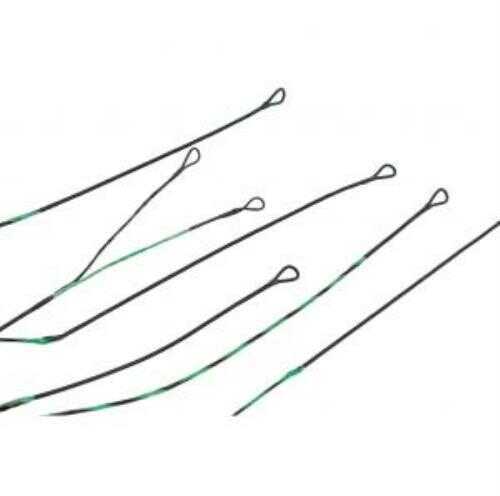 ABB Premium String Set Carbon Matrix RKT #3 Model: HOYT CMR3-CSPR