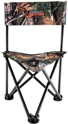 Team Whitetail Hunting Chair Camo 3 Leg Folding Model: TWT-3HC