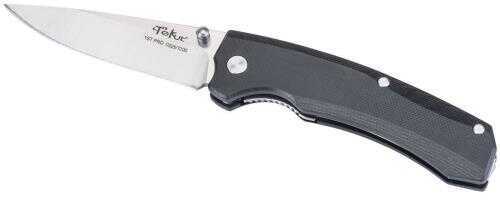 Tekut Zero Folding Knife Black Model: TK0116