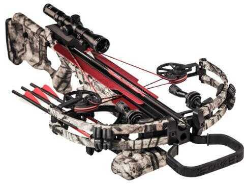 CAMX A4 Crossbow Base Package Black Model: 18BX370AT-NIR