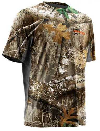 Nomad SS Cooling Tee Realtree Edge 2X-Large Model: N1200003-2XL