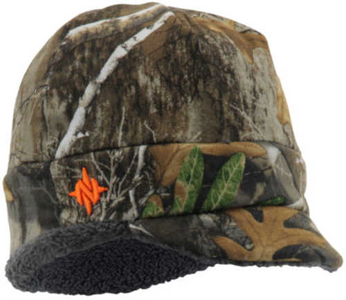 Nomad Harvester Billed Beanie Realtree Edge/ Charcoal Gray Model: N3000035