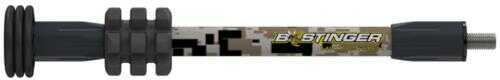 B-Stinger MicroHex Stabilizer Sandstorm 6 in. Model: MHX06SS