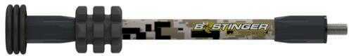 B-Stinger MicroHex Stabilizer Sandstorm 8 in. Model: MHX08SS