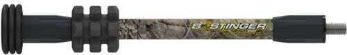 B-Stinger MicroHex Stabilizer Realtree Xtra 10 in. Model: MHX10XT