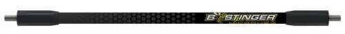 B-Stinger MicroHex V-Bar Blackout 15 in. Model: MHXTARVBV115