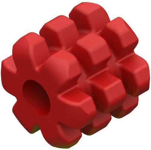 B-Stinger MicroHex Damper Red Model: VDRD