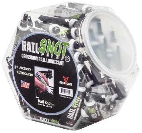 30-06 Rail Snot Crossbow Lube Counter Display 72 Ct. Model: Rs05-72