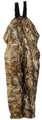 Deer Camp Youth Bib Realtree Edge Large Model: Y9P-RX-L