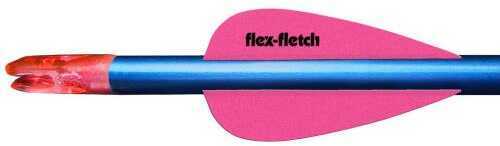 Flex Fletch FFP Vane Pearl Pink 1.75 in. 39 pk. Model: FFP-175-PNK-39
