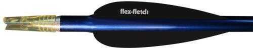 Flex Fletch FFP Vane Black 2.5 in. 39 pk. Model: FFP-250-BLK-39