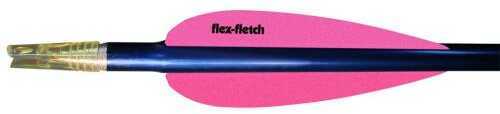 Flex Fletch FFP Vane Pearl Pink 3 in. 39 pk. Model: FFP-300-PNK-39
