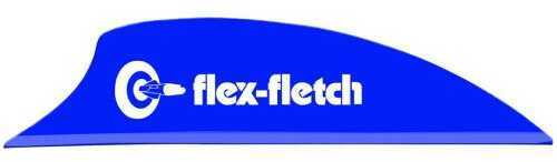 Flex Fletch Silent Knight 200 FLEX2 Blue 2 in. 39 pk. Model: SK-200-BLU-39