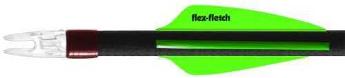 Flex Fletch FFP Vane Cosmic Green 1.87 in 39 pk. Model: FFP-187-CG-39