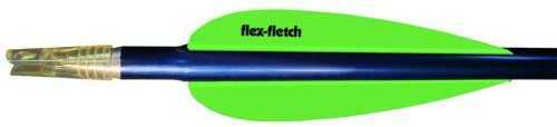 Flex Fletch FFP Vane Cosmic Green 3 in. 39 pk Model: FFP-3-CG-39