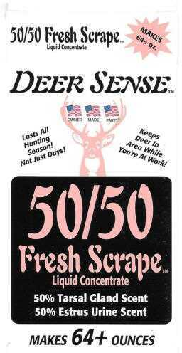 Deer Quest Sense 50/50 Fresh Scrape Model: 03