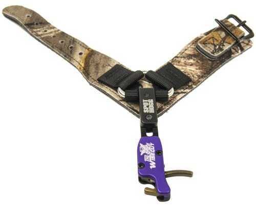 Spot Hogg WiseGuy Release Realtree Strap