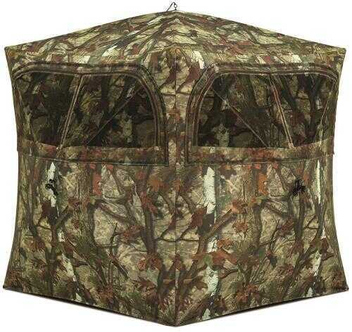 Barronett Grounder 250 Blind Bloodtrail Camo Model: GR251BT