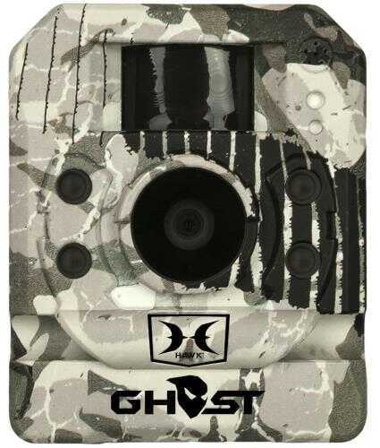 Hawk Ghost HD16 Black Trail Camera Model: 3751
