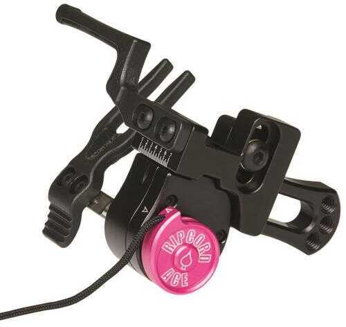 Ripcord Ace Standard Rest Pink RH Model: RC ACP -R