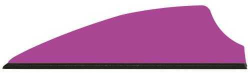 Q2i Fusion-II Vanes Purple 2.1 in. 100 pk. Model: Q2i2049