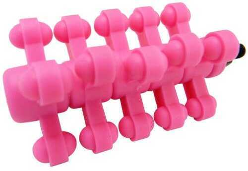 BowJax X-it Stabilizer Hot Pink 4 3/8 in. Model: 1046hotpink