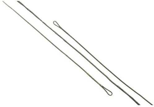 J and D Bowstring Black 452X 59.5 in. Model: