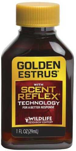 WR GOLDEN ESTRUS W/SRT 1OZ