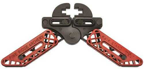 Pine Ridge Kwik Stand Bow Support Red/Black Model: 2559-R