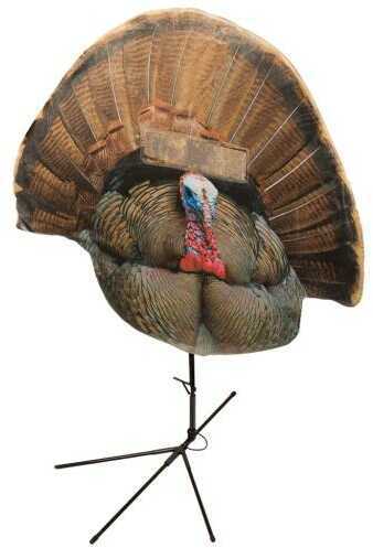 Montana Decoy Turkey Gobbler Fanatic Xl W/Foot Base