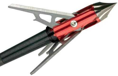 Rage Chisel Tip SC Broadhead 3 Blade 100 gr. 3 pk. Model: 60100