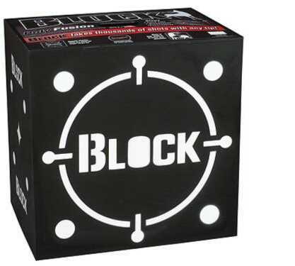 Block 6x6 Sided Archery Target-18"x18"x16"