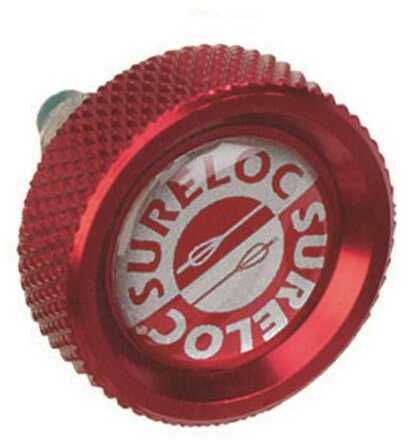 SureLoc Knob and Decal Kit Red Model: