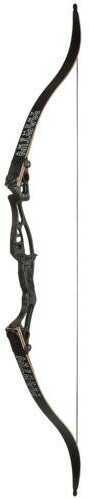 Martin Panther Recurve Bow Black 35 lbs. RH Model: