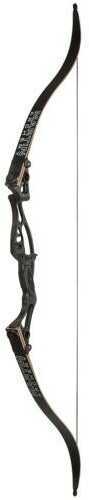 Martin Panther Recurve Bow Black 40 lbs. RH Model: