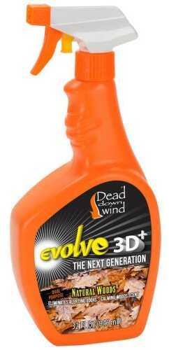 Dead Down Wind Scent Elimination Field Spray 32Oz Bottle Natural Woods Model: 13912