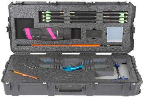 SKB iSeries Double Recurve Case Model: 3i-4217-RC