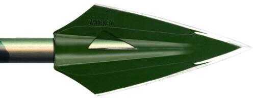 Zwickey Eskimo Broadhead Glue On 4 Blade 125 gr. 3pk. Model: B114