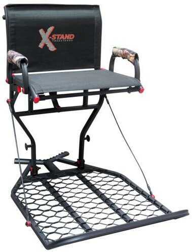 X-Stand The Patron Hang On Treestand Steel Model: XSFP456