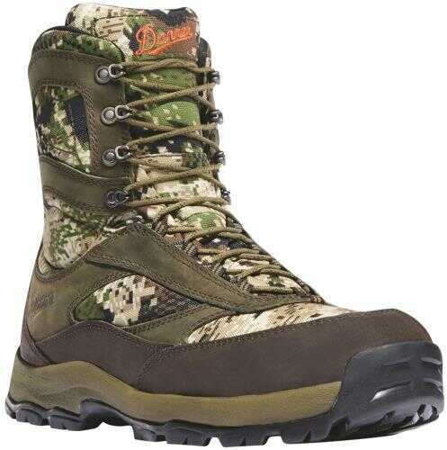 Danner High Ground Boot Optifade Subalpine 10 Model: 46223-d-10