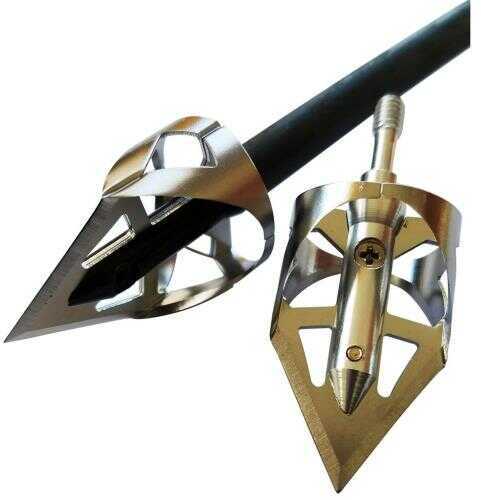 Blood Finder Spiller Broadhead 100 gr. 3 pk. Model: