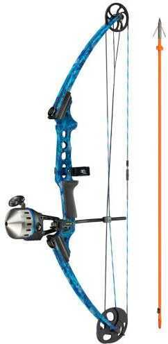 Gen-X Cuda Bowfishing Bow Kit LH Model: 12551