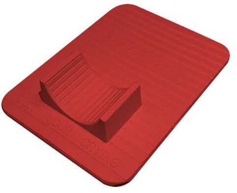 Vapor Trail Shag Pad Red Model: