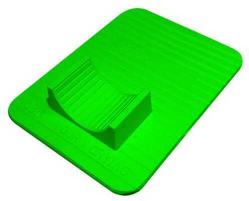 Vapor Trail Shag Pad Green Model: